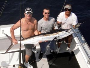 Ocean City Maryland White Marlin