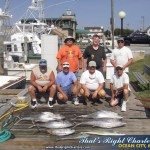 Yellowfin, Bluefin and Mahi Yellowfin, Bluefin and Mahi