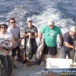 Round 1 Yellowfin Round 1 Yellowfin