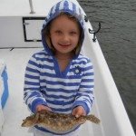 Kids and Fluke Kids and Fluke