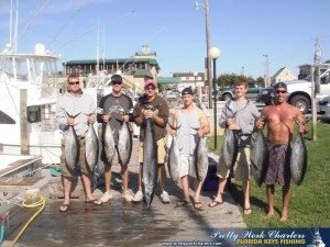 Nice Day's Catch
