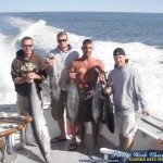 Tuna and Wahoo Tuna and Wahoo